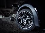 Honda Civic Black Edition 2014 года